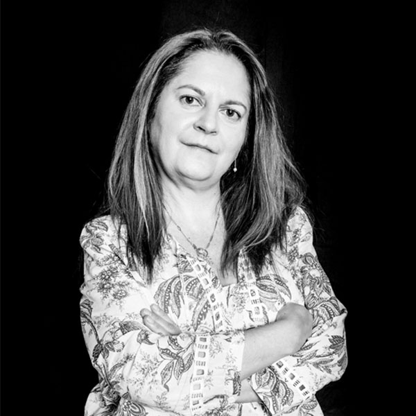 Teresa Tavira Responsable de administración y finanzas