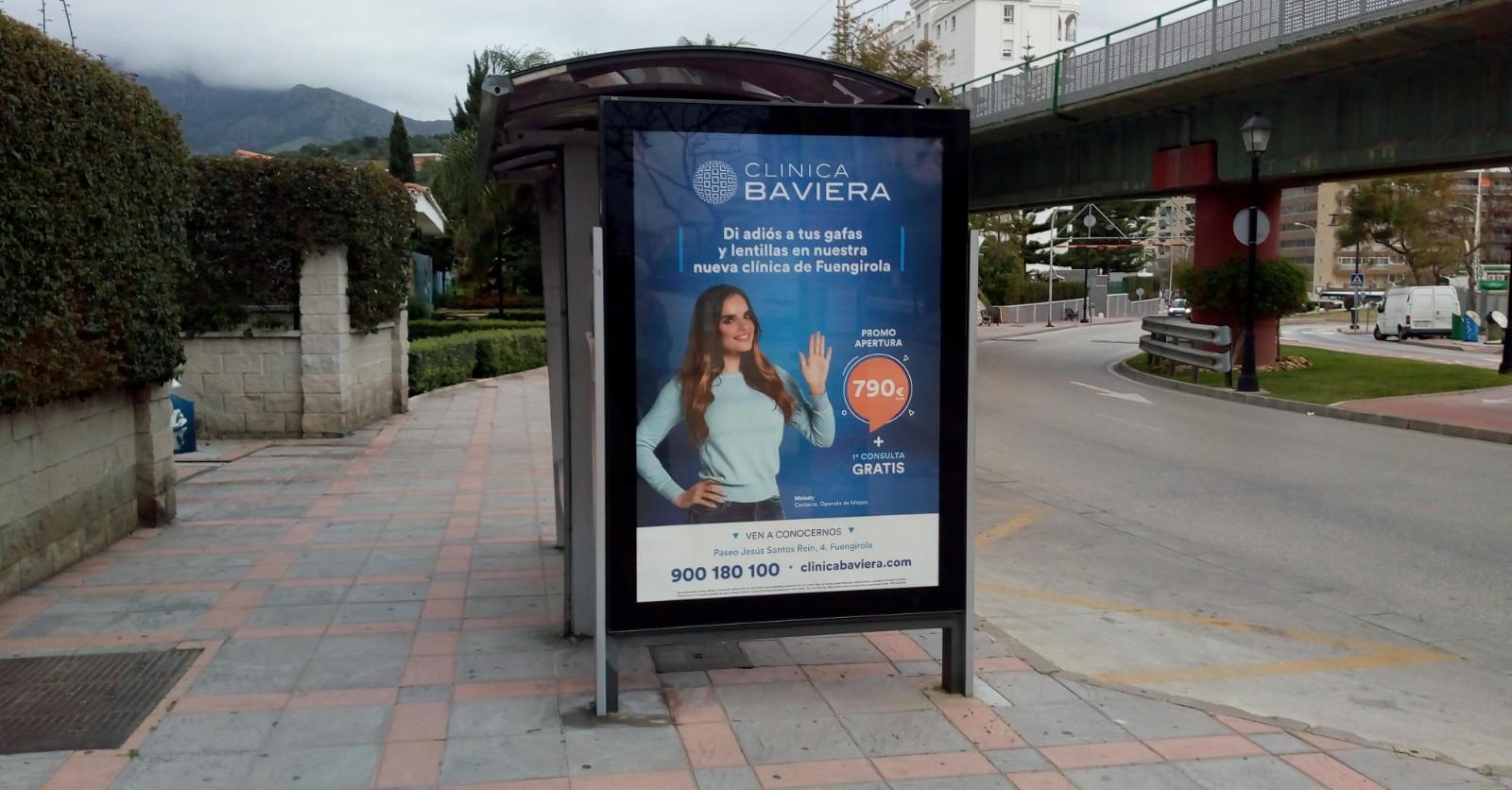 MUPI en u estrategia de Marketing