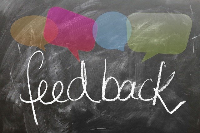 Obtener feedback