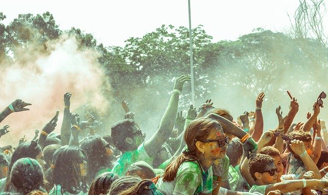 Eventos patrocinados