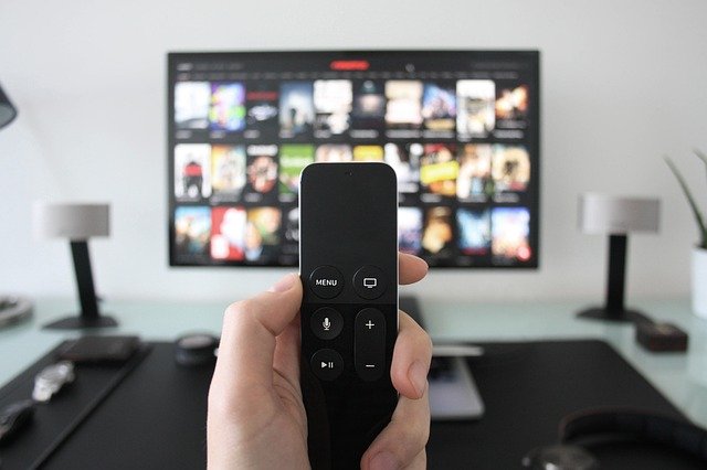 consumo de televisión