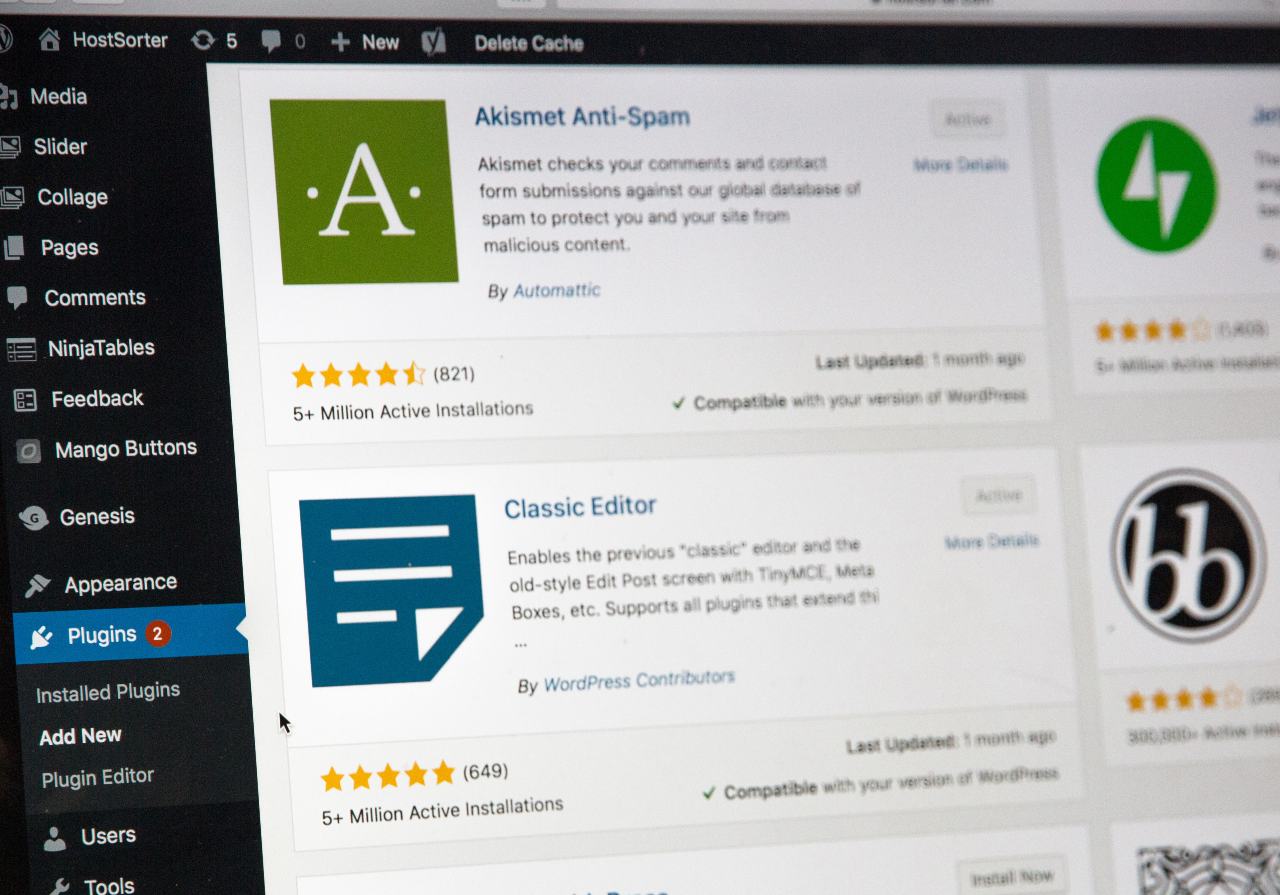 crear blog wordpress