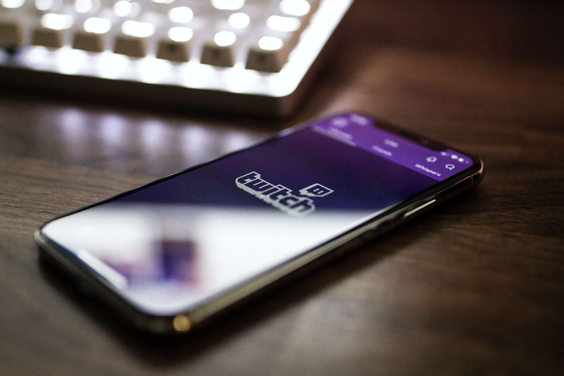 Publicidad en Twitch